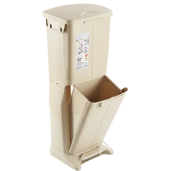 

Recycle Sticker Bathroom Toilet Trash Can Kitchen Creative Dust Bin Waste Bin Trash Can Garbage Bag Basura Trashcan BW50LJ