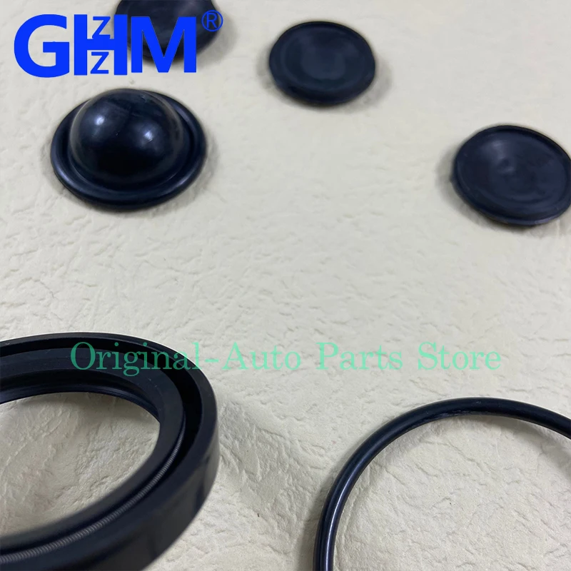 High Pressure Pump Repair Kit Seal 1Set For Opel Vauxhall Vectra Zafira 93174538 815049 24465785 Z22YH (2.2) (2.0 HPi) fuel pump repair kit