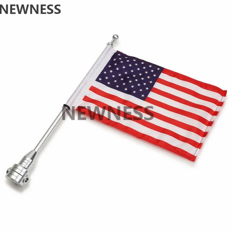 Harley Davidson Luggage Rack Flag Mount Harley Davidson Premium Flag