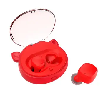 

2020 TWS Noise Cancelling Earphone Gaming Headset IPX5 Waterproof Smart Fingerprint Touch Control Earbuds In-ear stereo Headset