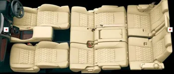 

Seat Cover Leather Cushion For ALPHARD vellfire 30 series 2015-2019 Year