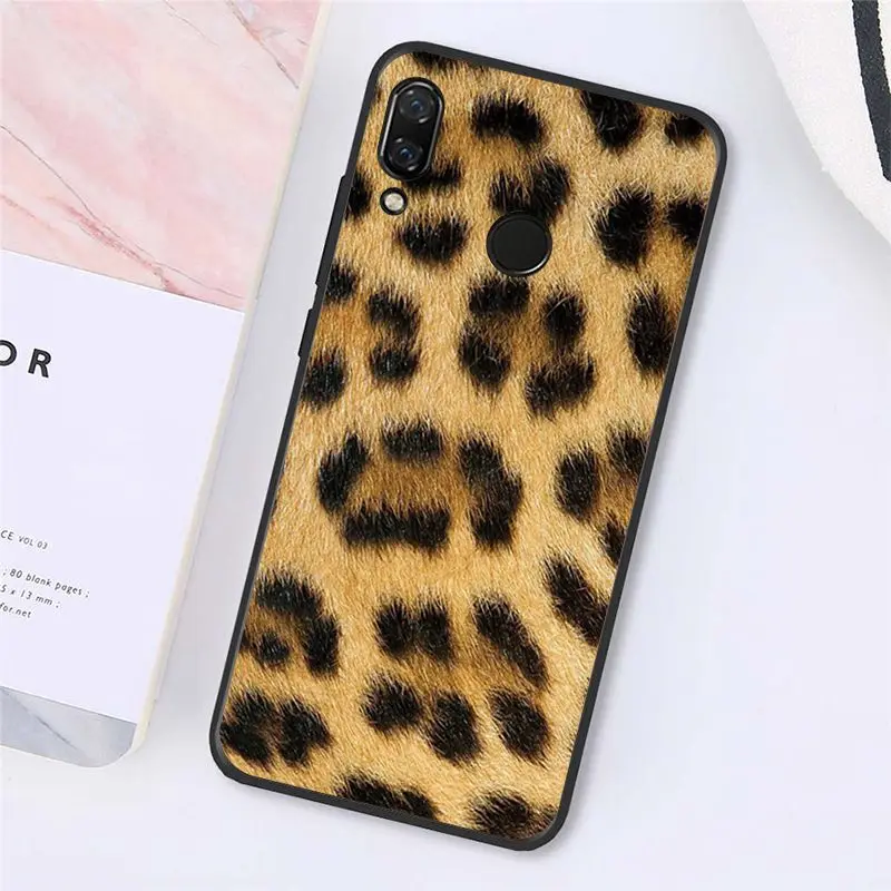 Fashion Tiger Leopard