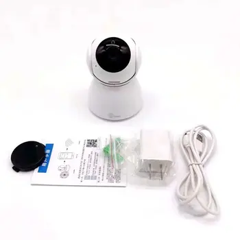 

V-102R(W) Wireless wifi 360 degree panoramic network camera mobile phone remote monitor