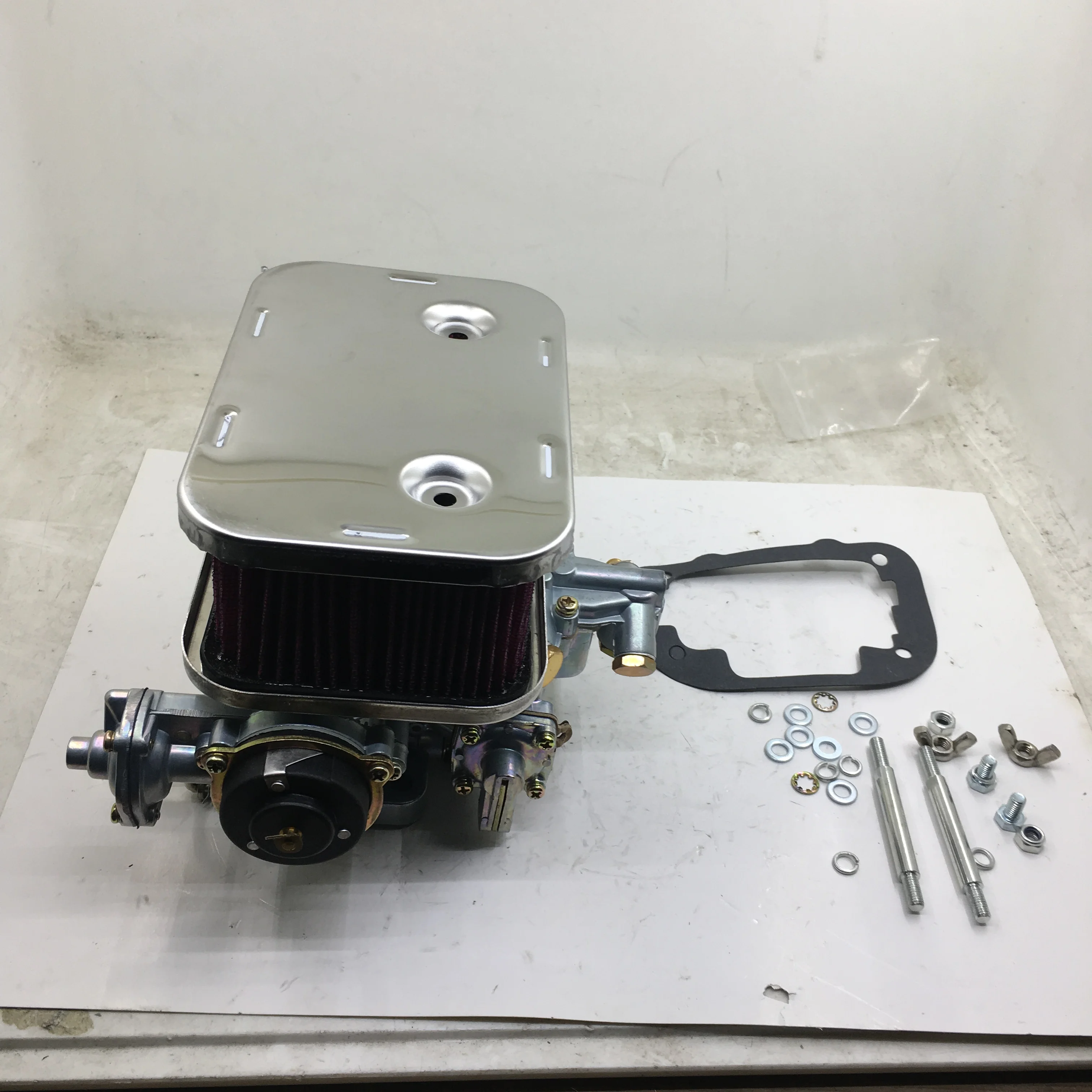 SherryBerg fajs карбюратор для WEBER EMPI SOLE 32/36 dgev Карбюратор carb 2 баррель + воздушный фильтр