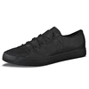 YITU Luxury Low top Men Vulcanize Shoes Autumn New Leather Casual Shoes Korean Breathable Black lace-up Sneaker Shoes ► Photo 3/6