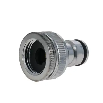 

3/4 Female Threaded Barb Pipe Fitting Hose Water Tube Copper Connector Tap Snap Adaptor Garden Outdoor For Washing Machine Hot