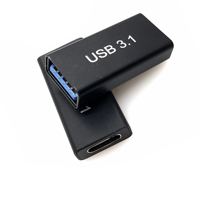Type C to USB3.0 Female Converter Adapter - Portable USB-C Charge Extension Cable for Phone Tablet Description Image.This Product Can Be Found With The Tag Names Computer Cables Connecting, Computer Peripherals, PC Hardware Cables Adapters, Type c adapter