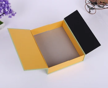 

Custom Decorative Cardboard Candy Packaging Paper magnet fancy Chocolate Boxes Wholesale ---DH11669