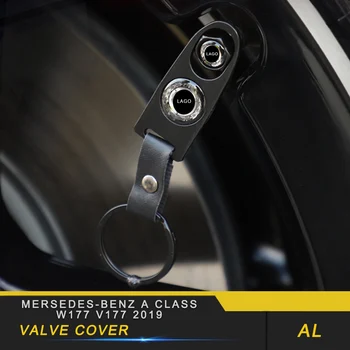 

Auto Car Valve Cover Trim Accessories Sticker for Mersedes-benz A Class W177 V177 2019