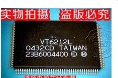 IC новый оригинальный VT6212L VT6212 128QFP Бесплатная доставка