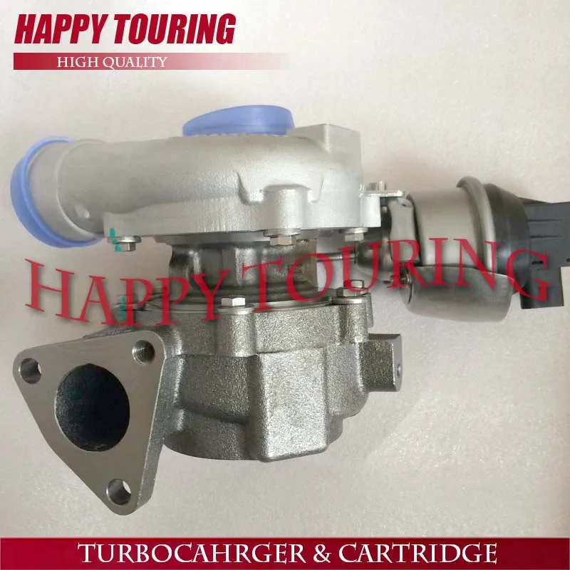 BV43 турбокомпрессор Полный турбо для Great Wall Hover 2 0 T H5 4D20 2.0L 53039700168 53039880168 1118100 ED01A