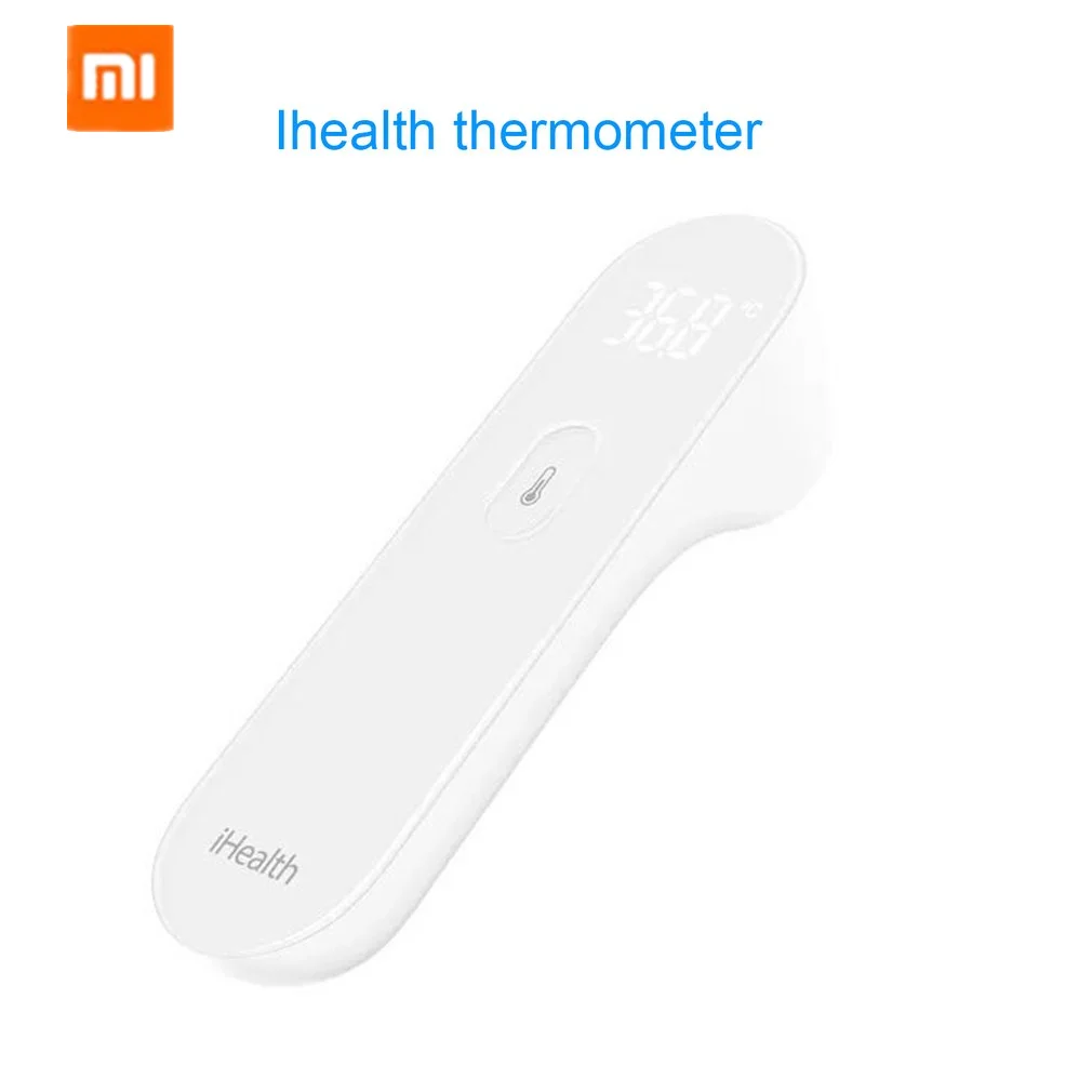 

Original xiaomi mijia LED light health thermometer LED non-contact digital infrared forehead thermometer child adult baby