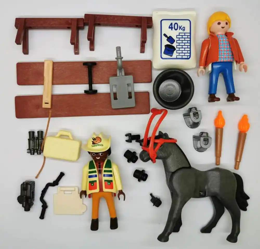 Pièces playmobil Clearance