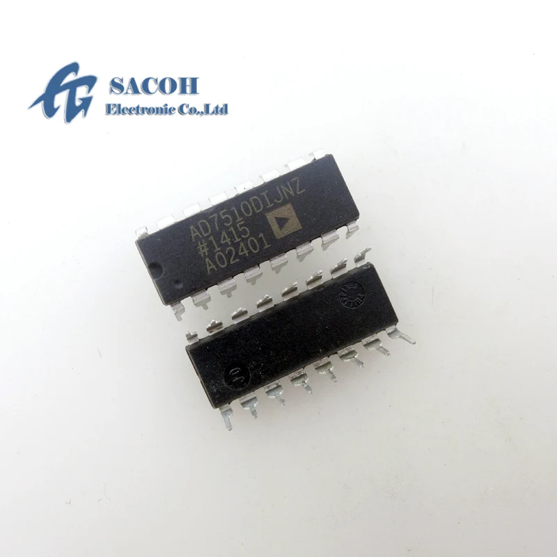 новый оригинальный AD7510DIJNZ