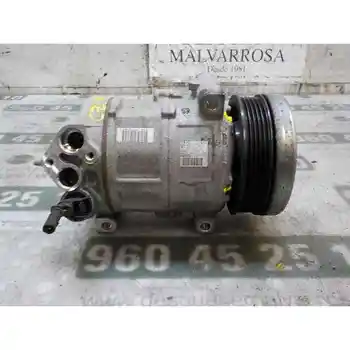 

AIR CONDITIONING COMPRESSOR» OTHERS... MODELS [V. A.] FIAT POINT (199) 1.2 |. .. DENSO 55194880 4471902153