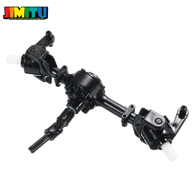JIMITU WPL B-1 Front Bridge Axle 1/16 RC Crawler Truck Car Part Accessories | Игрушки и хобби