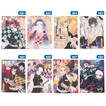 

Anime Demon Slayer Small Notebook Student Notepad Monthly Weekly Daily Planner Study Work Memo Pads Agenda Stationery