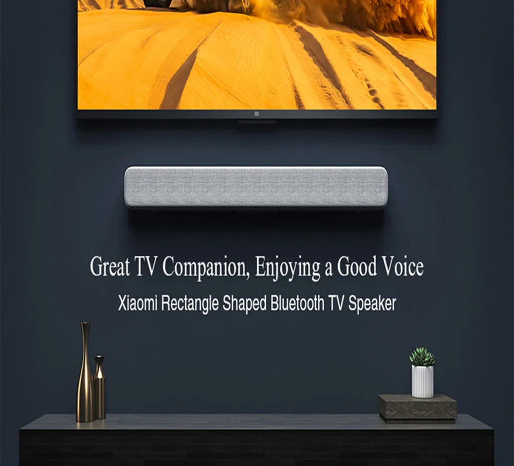  Xiaomi Wireless Bluetooth Sound Bar Speaker Soundbar Smart TV Audio Home Theater AUX SPDIF Optical  - 32883101188