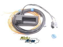  FOR Audi A3 A4 A5 A7 B9 F5 Q5 FY Q2 Q3 F3 A1 GB A6 C7 C8 8W8827566E Kodiaq Jetta Superb 3V0 T-Cross Rear Camera Guidance Line 