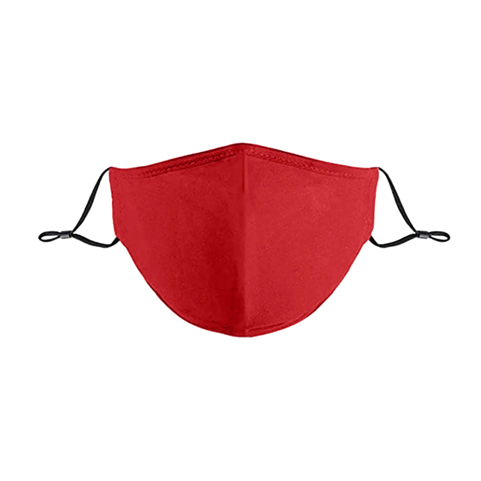 Kids Cloth Face Mask Washable Reusable Cute Children Face Masks Adjustable For Girls Boys 1pc Masque Halloween Cosplay Mask