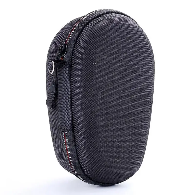 ABHU-Hard Sound Therapy Case for Noise-Masking Sleepbuds, Eye Mask,Cables Carry Protective Noise Sound Machine Bag(Black