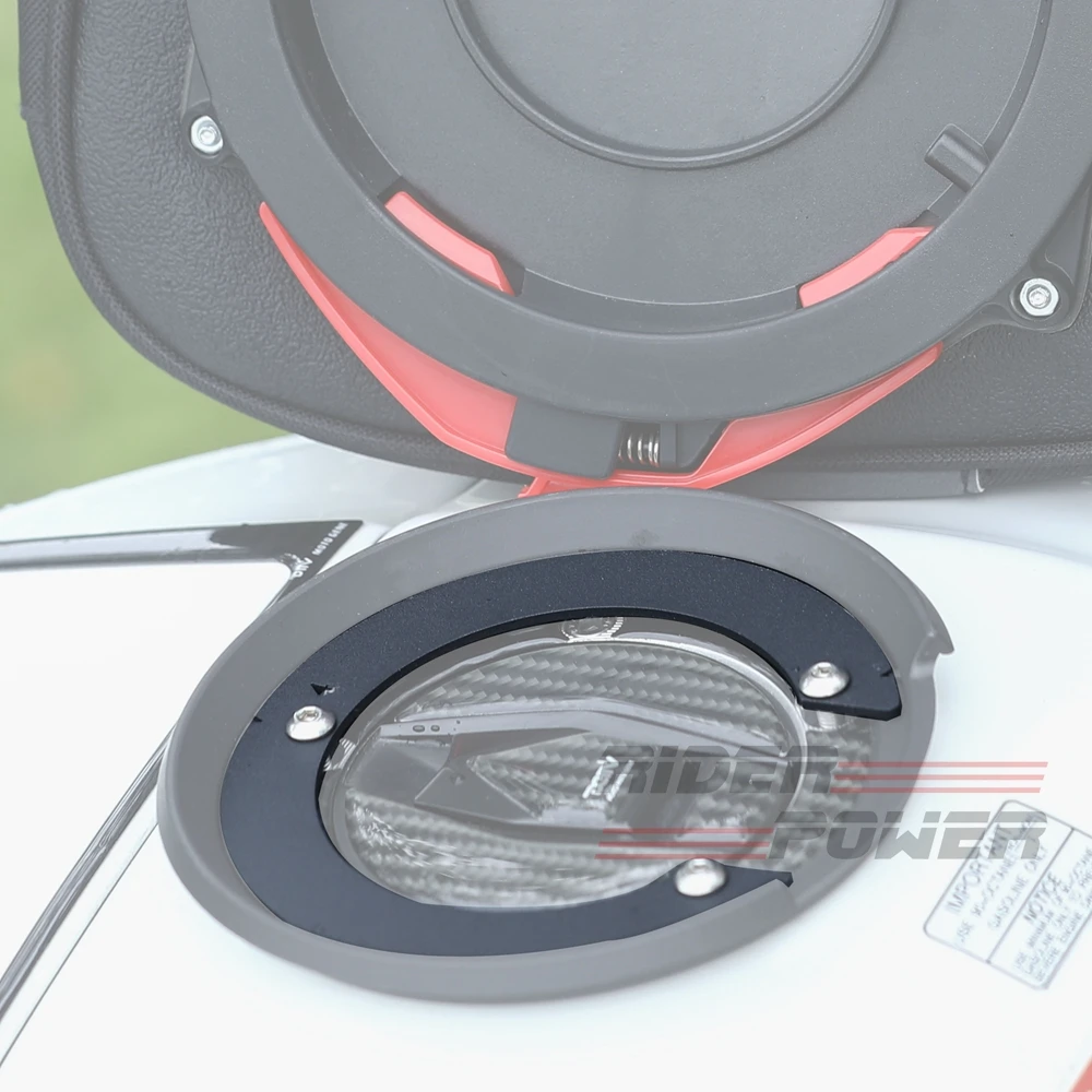 Кольцо адаптер для резервуара Honda XL 700V Transalp 2008 2013 VFR 800 VTEC 2002 2011 CB 1000 R 2015|Накладки и