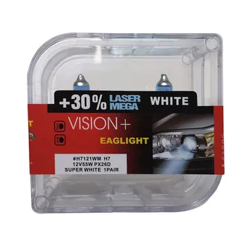 

H7 Night Breaker Laser High Brightness High Load Capacity Next Generation 150% Plus Luminosit Power Duo Box