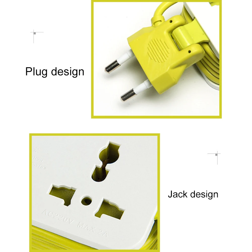 Универсальное настенное зарядное устройство, адаптер, 4 USB порта, 5 В, 2 А, удлинительная розетка, сетевой блок, несколько зарядных устройств usb, штепсельная вилка EU/UK/US