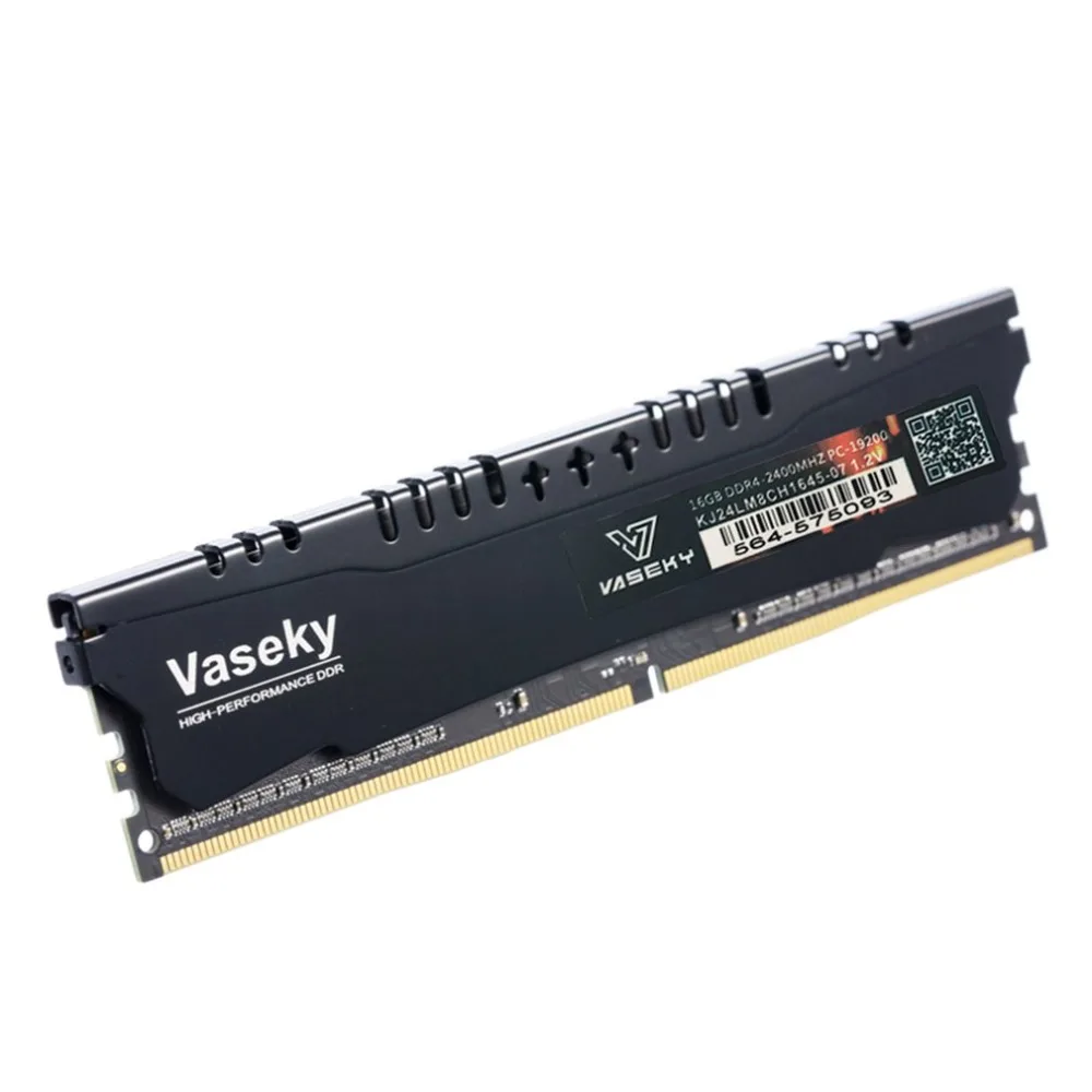 

Vaseky DDR3 4GB 8GB 16G PC Memory RAM Memoria Module Computer Desktop PC3 DDR3 12800 10600 1600MHZ 1333mhz 16gb 32gb