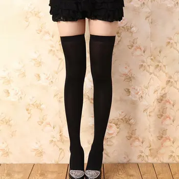 

Autumn Winter Candy Color Children tights stockings for girls kids Pantyhose dance tights Over Knee Socks New Sale