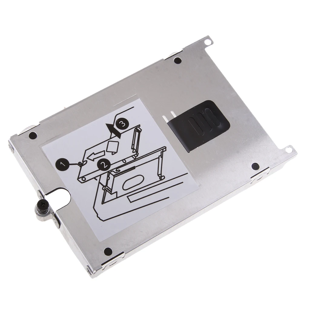 Жесткий диск HDD Caddy Frame подставное устройство для hp 8540 P, 8560 P, 6930 P, 6910P