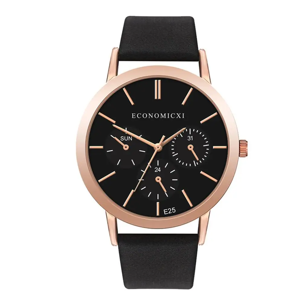 A Women's Casual Bracelet Watch Quartz Female Populor Wristwatches Fashion Watches Women Personality Trends Simple Watches Reloj&5 - Цвет: A