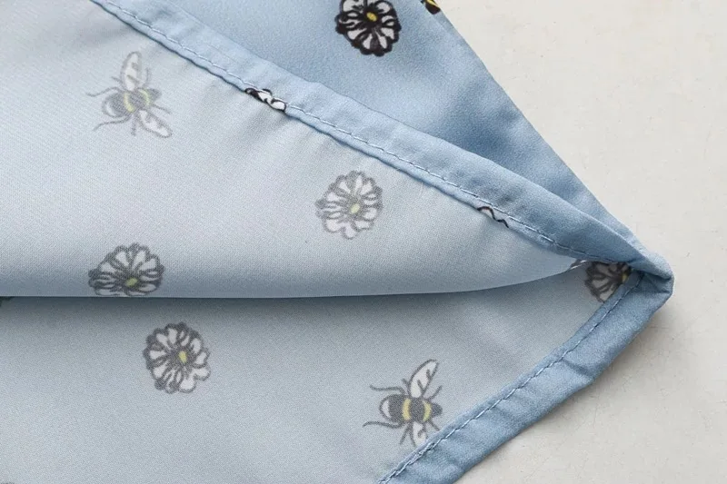AliExpress EBay INS стиль Европа и Америка женское платье праздник-животные печатных кружева свободные брюки