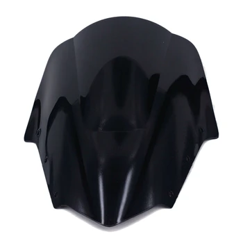 

for Yamaha FZ1S 2006-2011 Motorcycle Windshield Windsn Deflectors Black