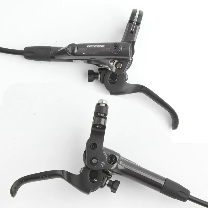 shimano M8000:M8020 DISC BRAKE2