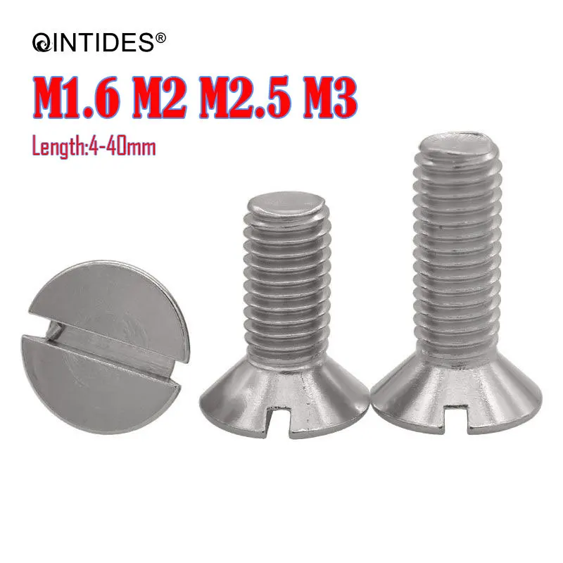 Tornillo De Montaje De Acero Inoxidable, 12 Unidades, Soport | Envío Gratis