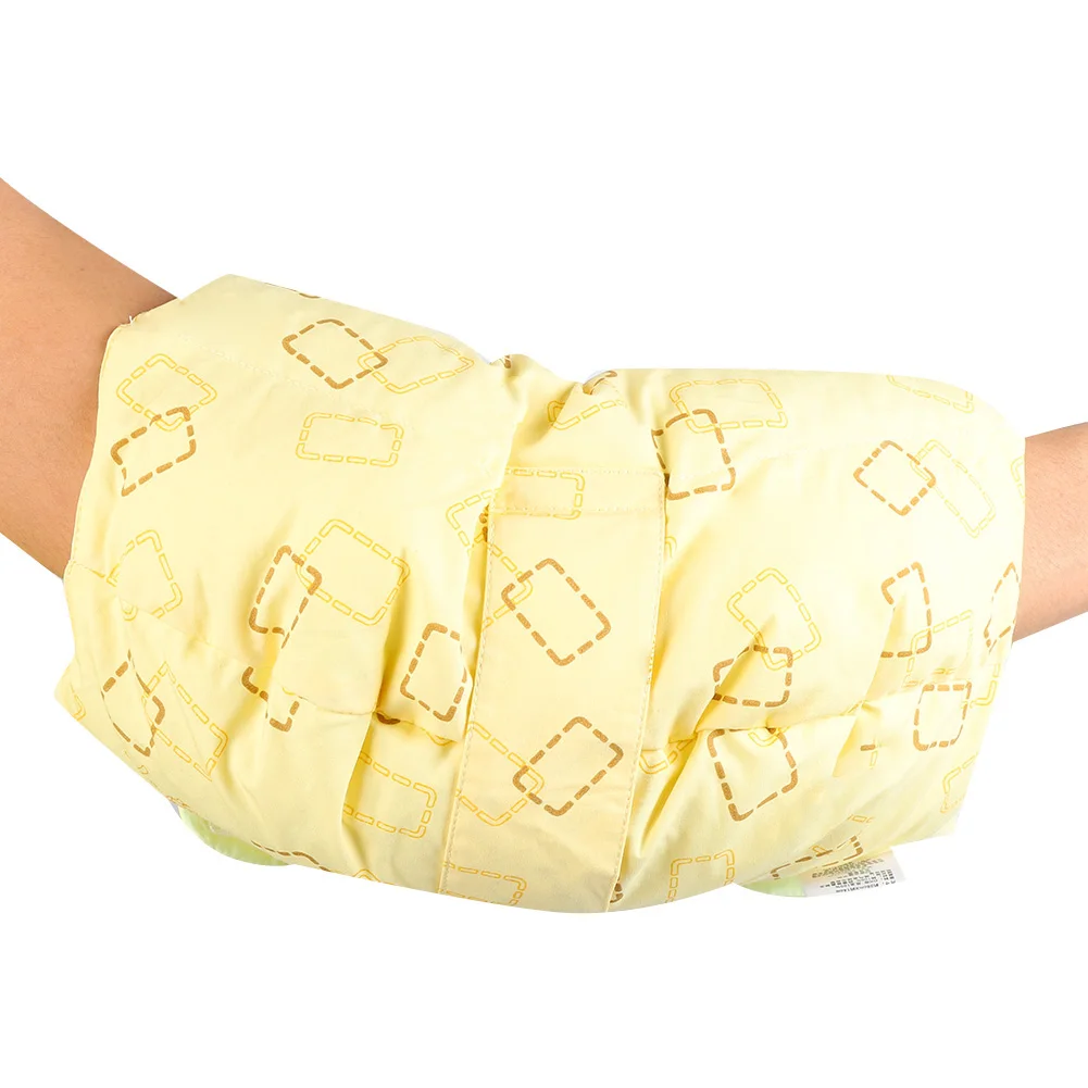 Elderly Elbow Pad Joint Protection Support Relieve Pain Prevent Injury Acne Nursing Adjustable Softs Elbow Protector Support New