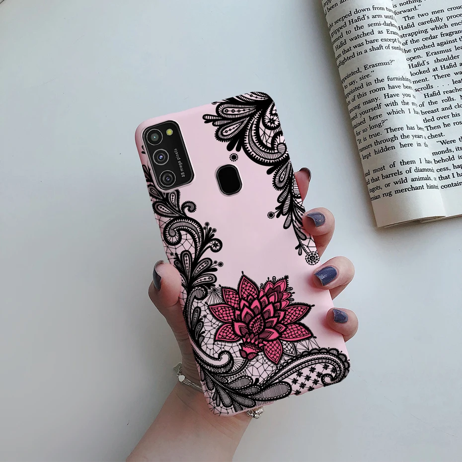 Durable Silicone TPU Soft Bumper Phone Case