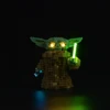 EASYLITE LED Light Set For 75318 Toys DIY Toys Blocks Bricks Only Lighting Kit Not Include Model 6