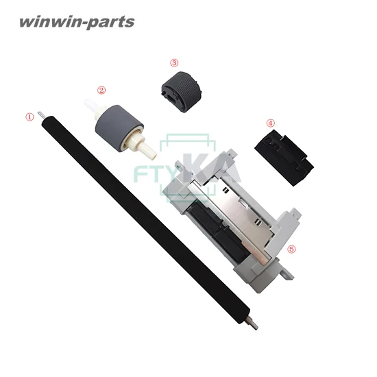 1 комплект для технического обслуживания HP M400 M401 M425 RM1-9175-000 RL1-2115-000 RL1-2120-000 RM1-7365-000 |