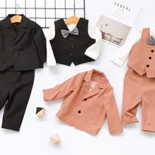 Детские штаны; однотонные черные и розовые красивые брюки для маленьких мальчиков и девочек