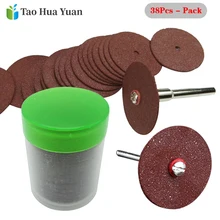 Blade Disc-Tools Cutting-Disc 2xconnecting-Rod-Tool-Set Grinding-Wheel Rotary-Tool Circular-Saw