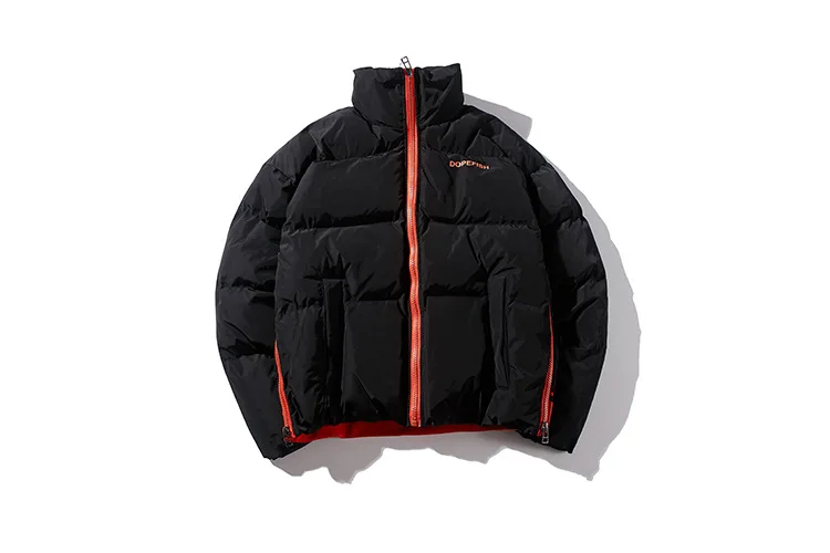 Winter Style Cotton-padded Clothes