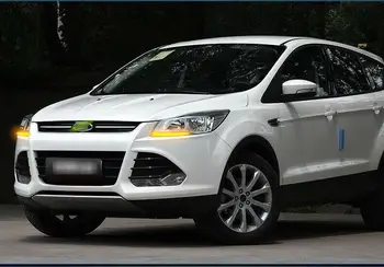 

Ford KUGA 2013-2015 Car LED Daytime Running Lights DRL /Turn Signal Lamp
