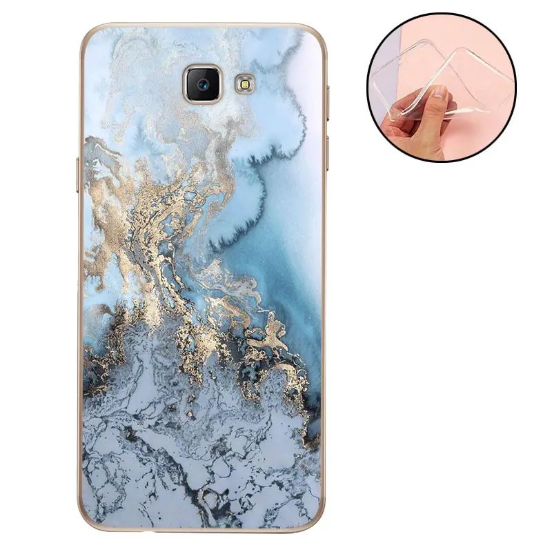 DLS CROWNPRO, мягкий ТПУ чехол для samsung Galaxy J5 Prime, чехол для samsung J2 Prime, задняя крышка для телефона, чехол для samsung J5 Prime - Цвет: DLS