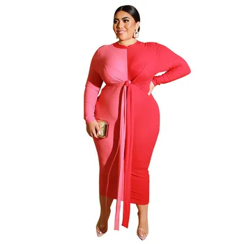 

Plus Size Sparkle Prom Dresses Long Ever Pretty Full Sleeve Party Gowns Robe De Soiree dresses women lady elegant