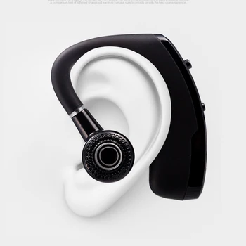 Wireless Bluetooth Earphones 4 0 Car Headset with Mic Cell Phone Noise Cancelling Sports Earphones for iPhone Samsung Android
