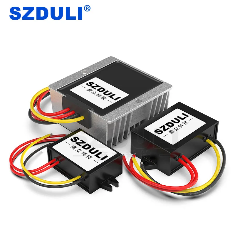 

AC24V to DC24V power converter AC18-28V to DC24V AC to DC module transformer CE RoHS waterproof