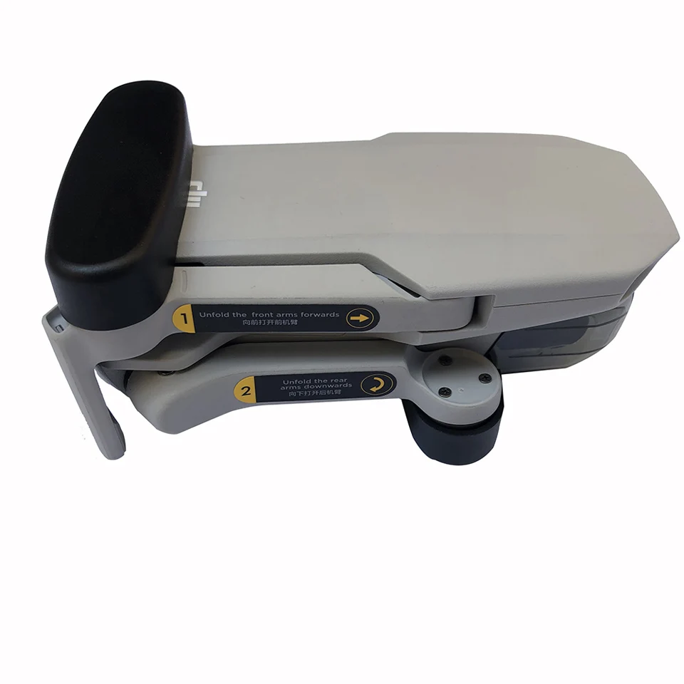 Mavic мини пропеллеры фиксатор стабилизатор транспортировочный протектор для DJI Mavic мини Дрон аксессуары