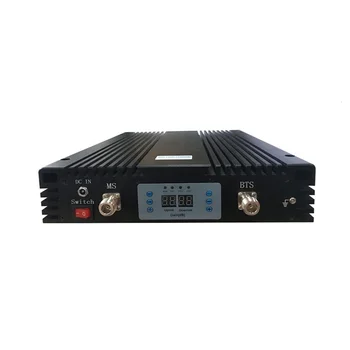 

2 Watt High Power Signal Repeater 2g 3g 4g Signal Amplifier Gsm/dcs/3g Tri Band Signal Booster antenna 433 mhz